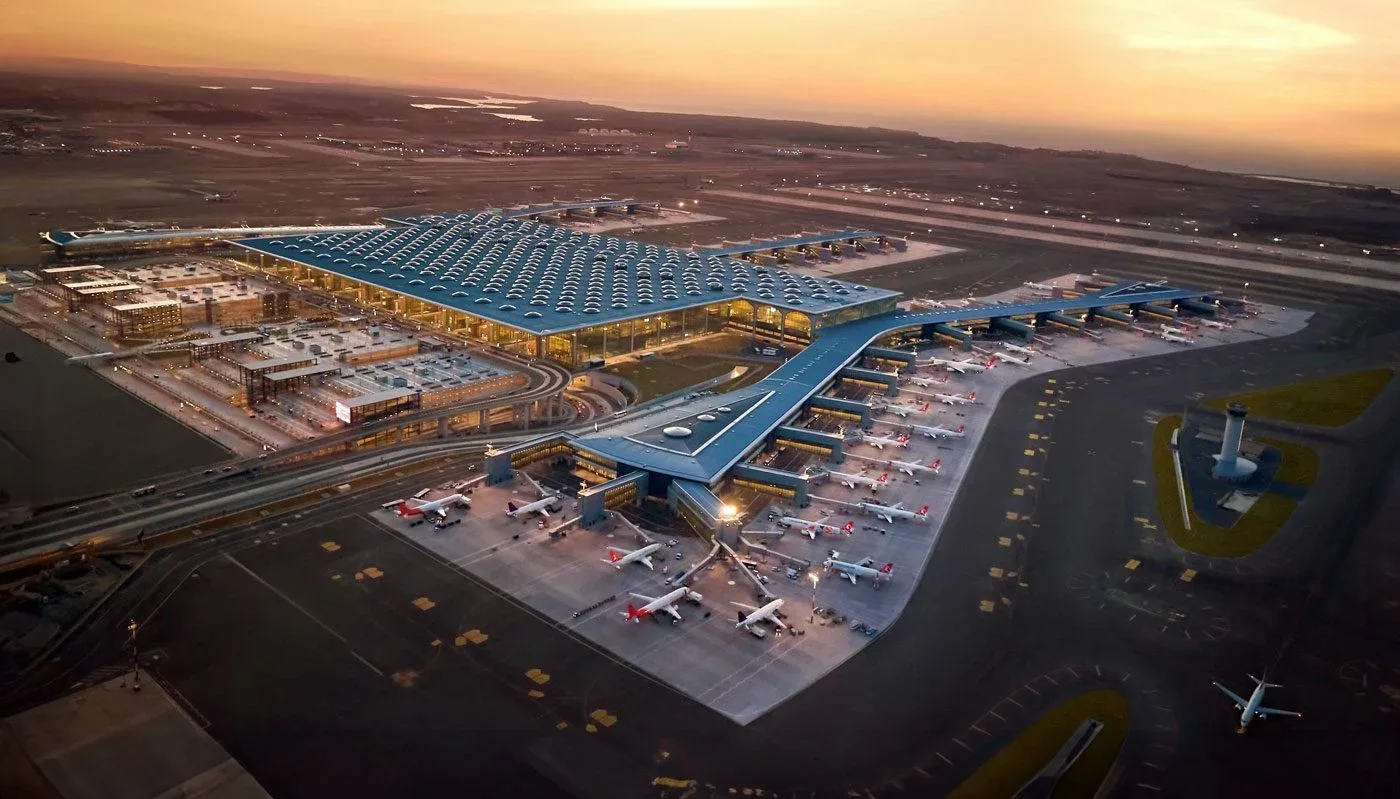 Istanbul Airport-Sabiha Gokcen Airport